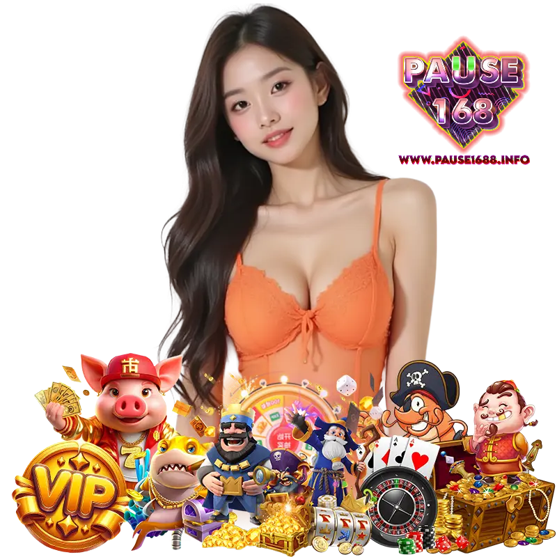 PAUSE1688 สมัคร 